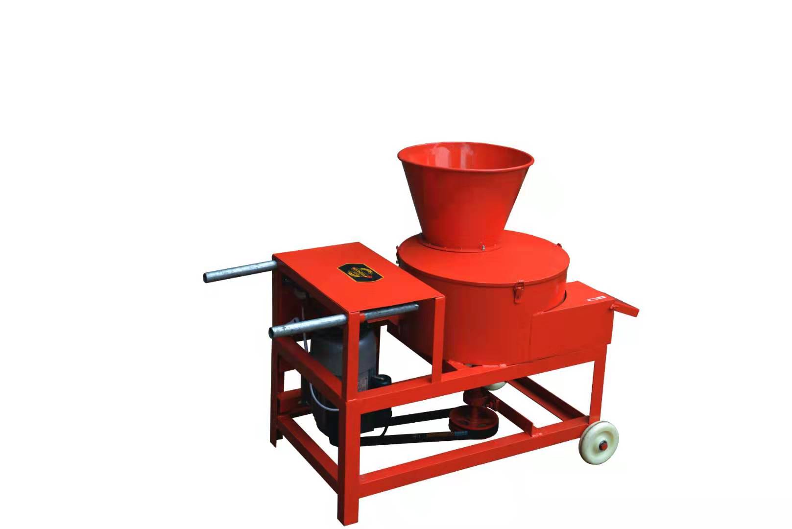 香蕉樹(shù)粉碎機