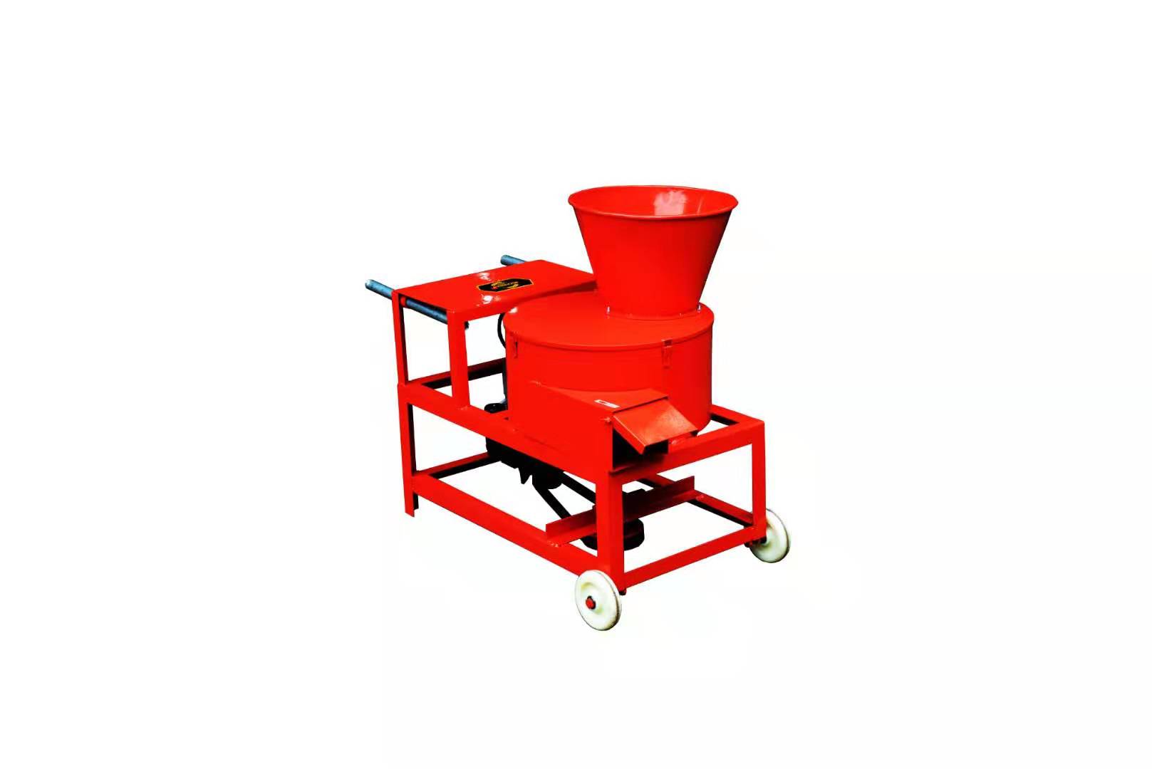 香蕉樹(shù)粉碎機